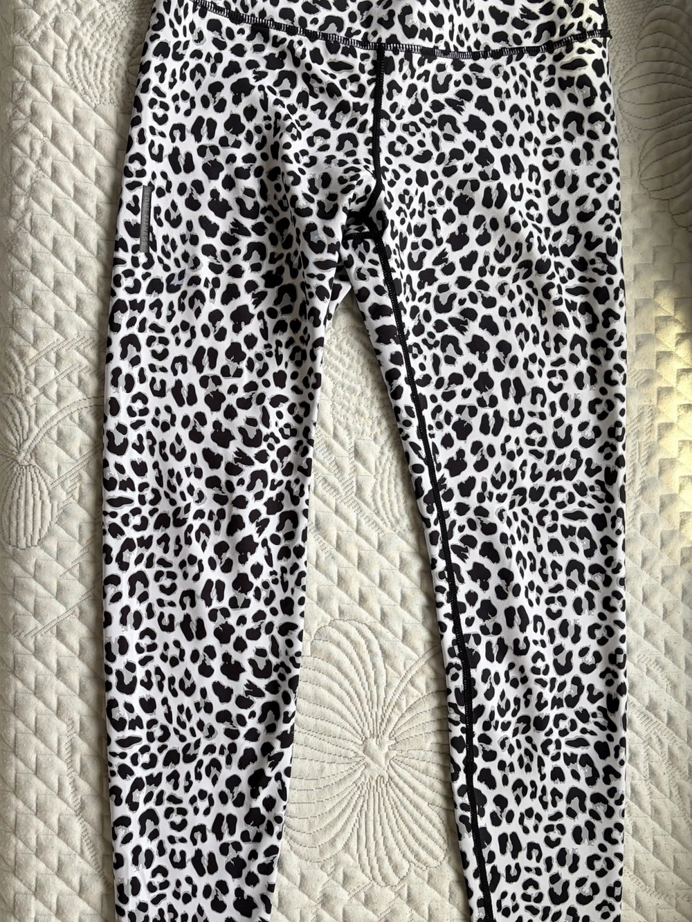 Woman’s Love Fitness stretch leggings